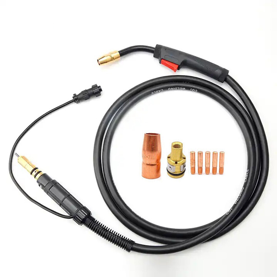 10-ft Miller MIG Welding Gun Torch Stinger 100A Replacement M-100 M-10 248282