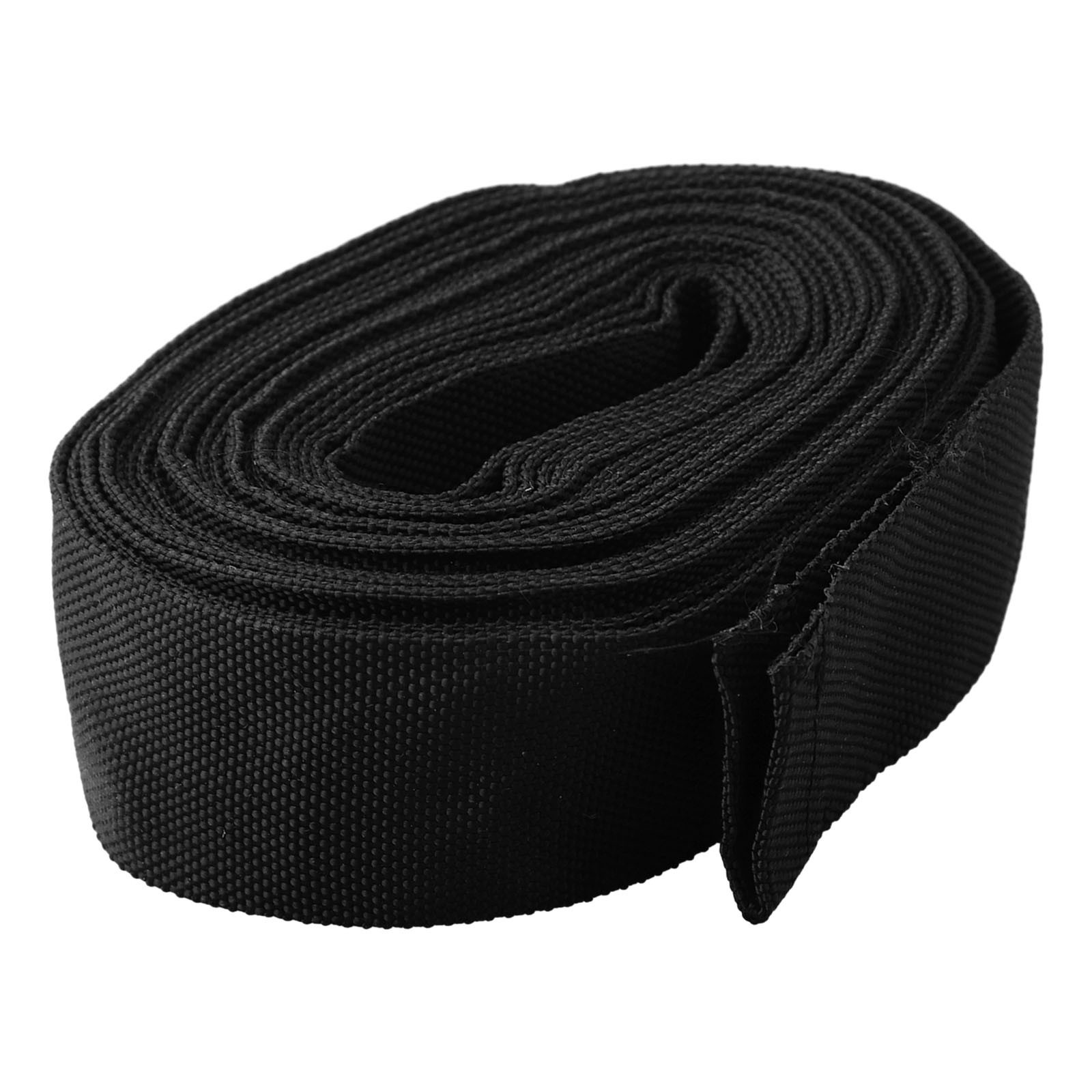 Sheathed Cable Cover 1x 25ft 40mm/1.57″ 7.5m Length Accessories Black