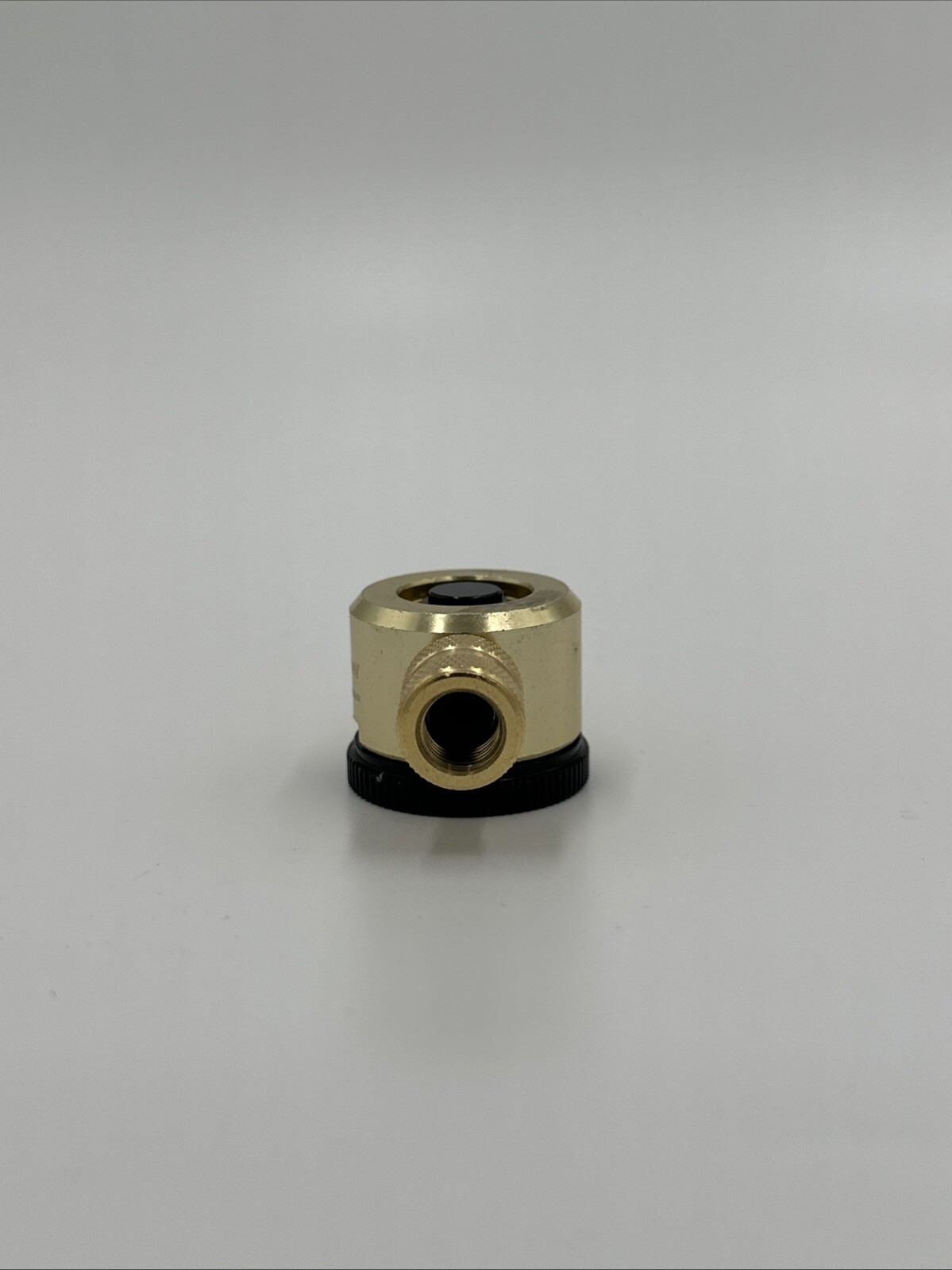 Nitrogen Purge Tool Yellow