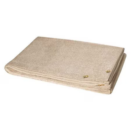 Steiner 372-6X6 Welding Blanket, Fiberglass, 6 Ft. W., 6 Ft. H., 18 Oz/Sq Yd,