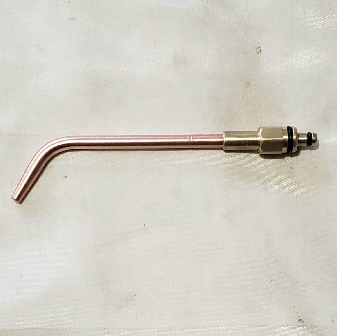 Purox W-200 #12 Welding Brazing Torch Tip Head Nozzle W-25 Linde ESAB Oxweld