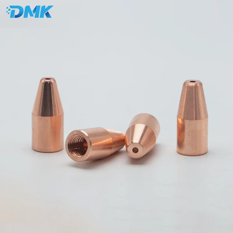 Laser Welding Wire Guide Nozzle D7 M5 H15 Nozzles For Handheld Weld Gun Head