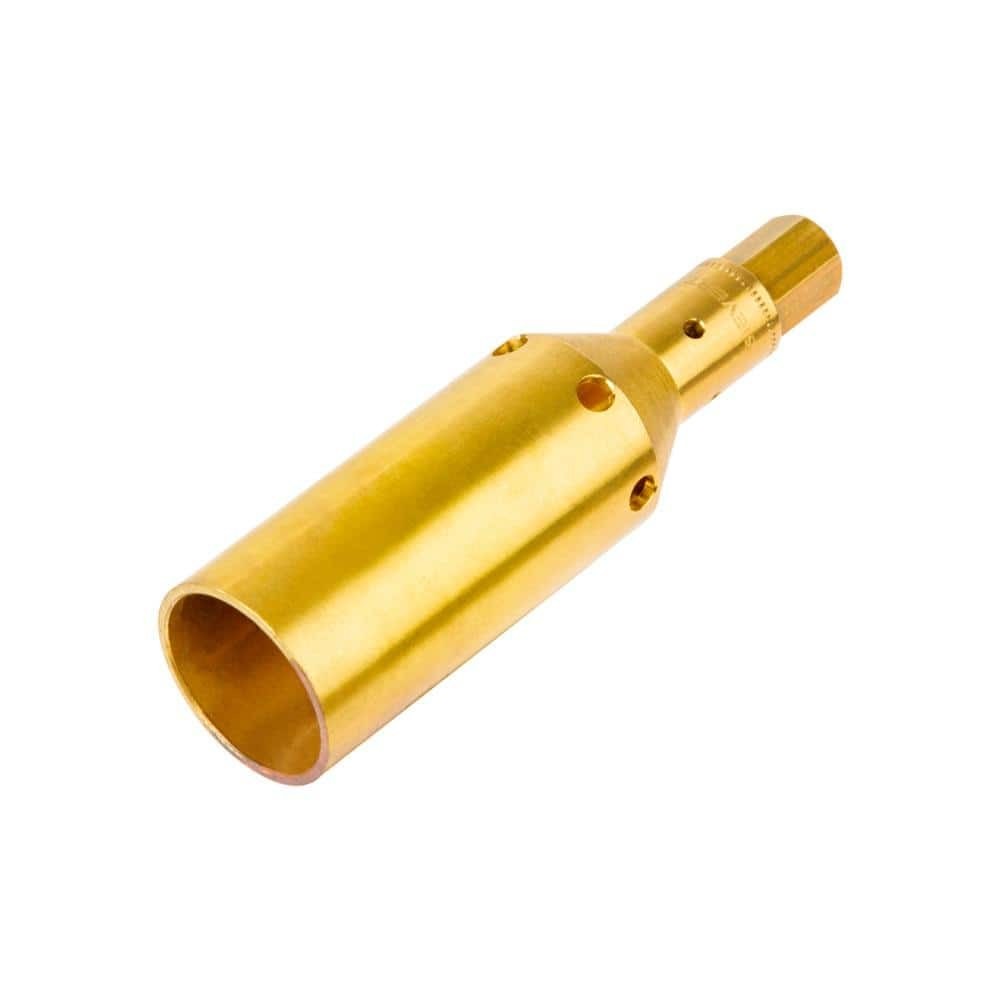 SIEVERT Brass Multi-Torch Interchangeable Power Burner Tip