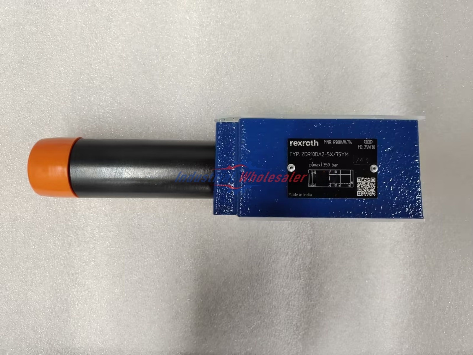 1PC NEW Rexroth valve R900494714 ZDR 10 DA2-5X/75YM One year warranty