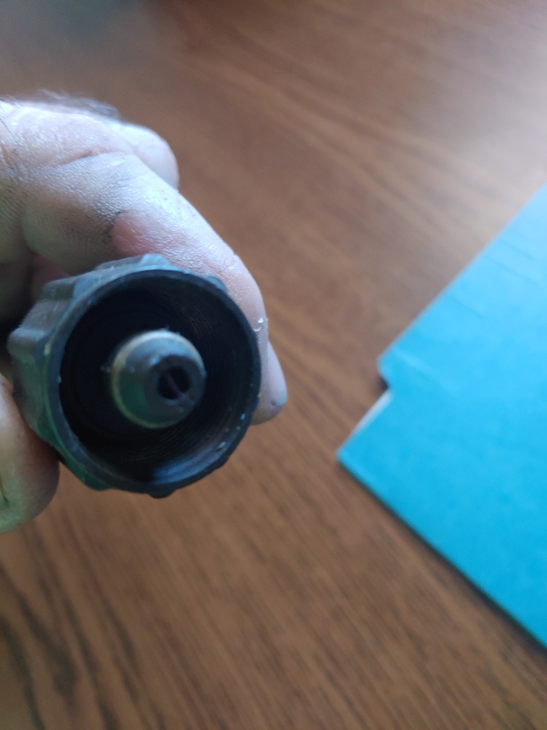 Victor Type 4 No 2 Welding Brazing Torch Nozzle