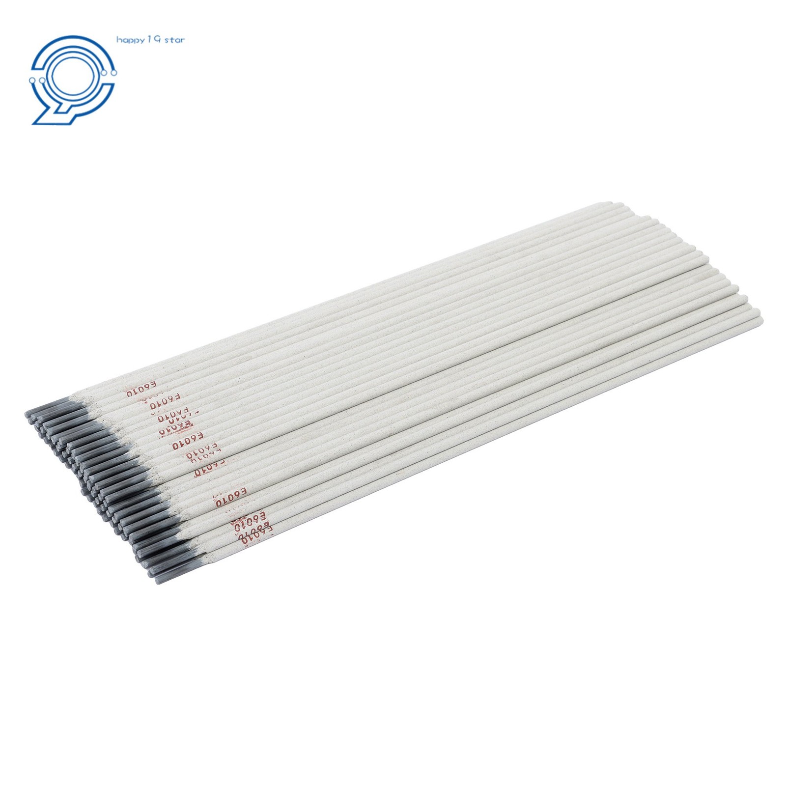 E6010 Mild Steel Welding Rod 1/8″ 5 LBS Carbon Steel Stick Electrodes