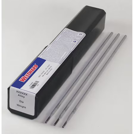 Westward 20Yd49 14″ Welding Electrode 1/8″ Dia., Aws E7018ac, 5 Lb.
