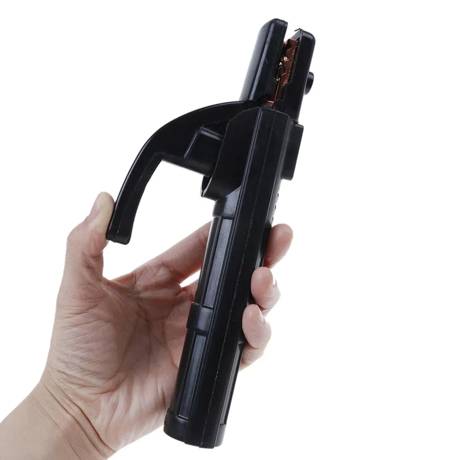 300A Electrode Holder Welding Clamp Repair Part for Stick Welder Copper Tool