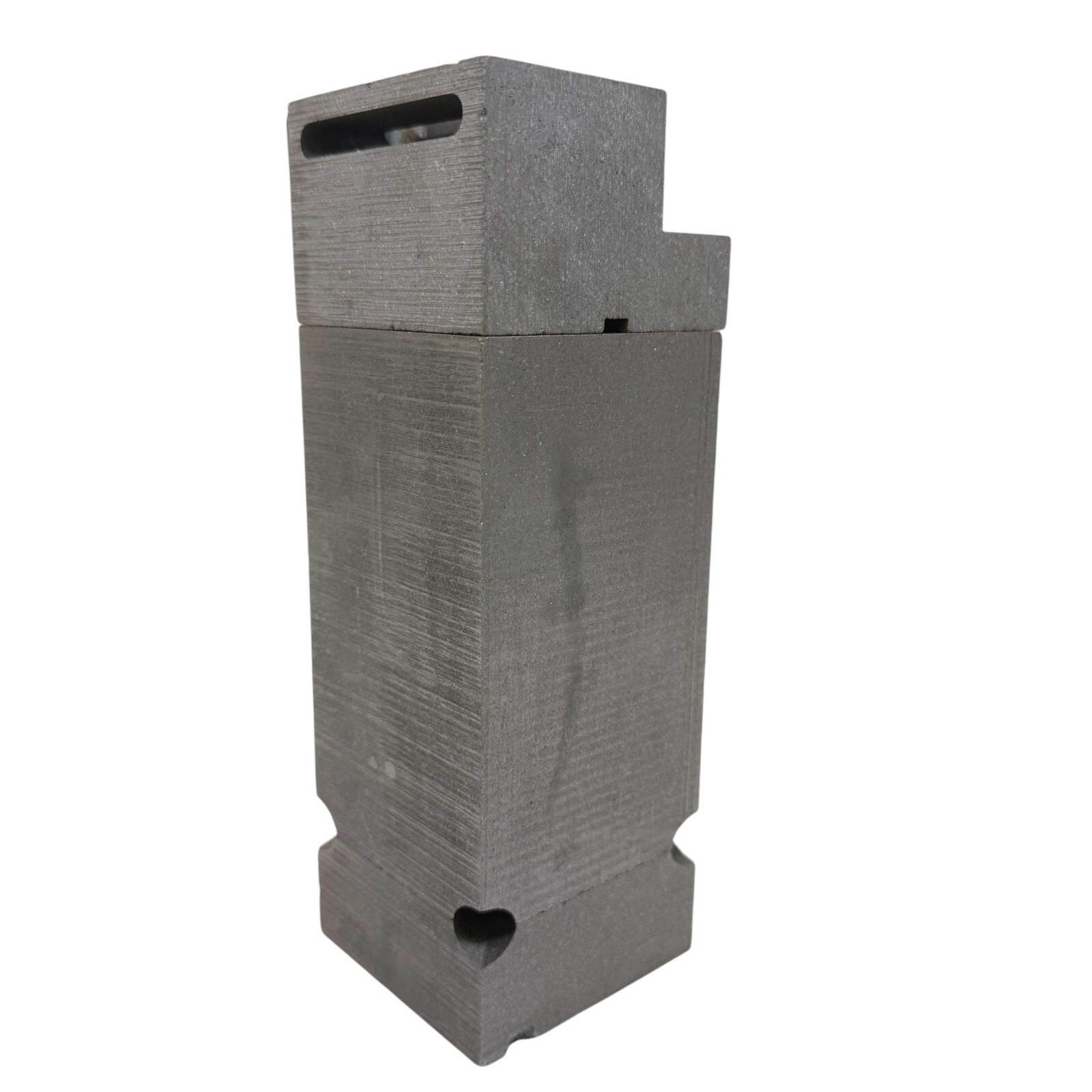 Erico Cadweld XAC2V2V Graphite Mold for Welding Cable to Cable 200 Weld Material