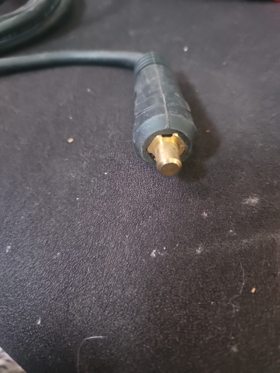 arc welding electrode holder