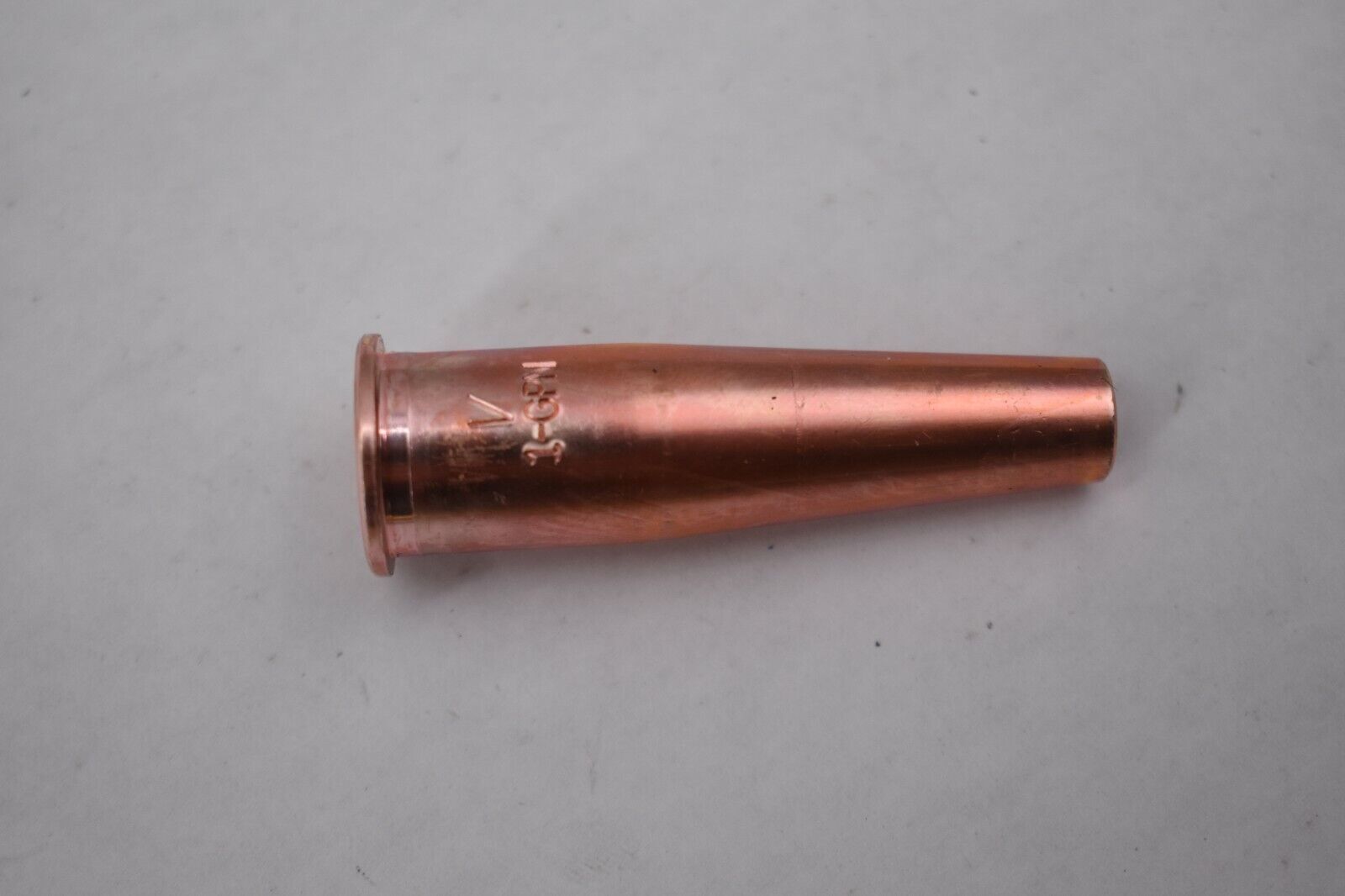 Radnor 64003636 Victor Style Acetylene General Purpose Cutting Torch Tip 2-1-118