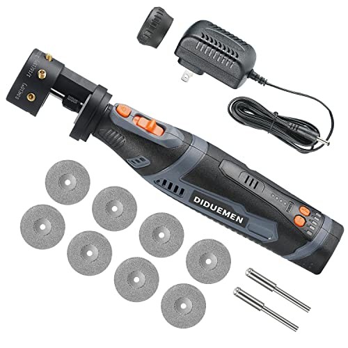 8V Handheld Tungsten Electrode Sharpener TIG Grinder