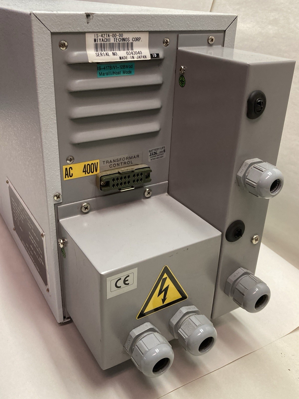 Miyachi,IS-427A-00-00,Welding Power Supply Inverter