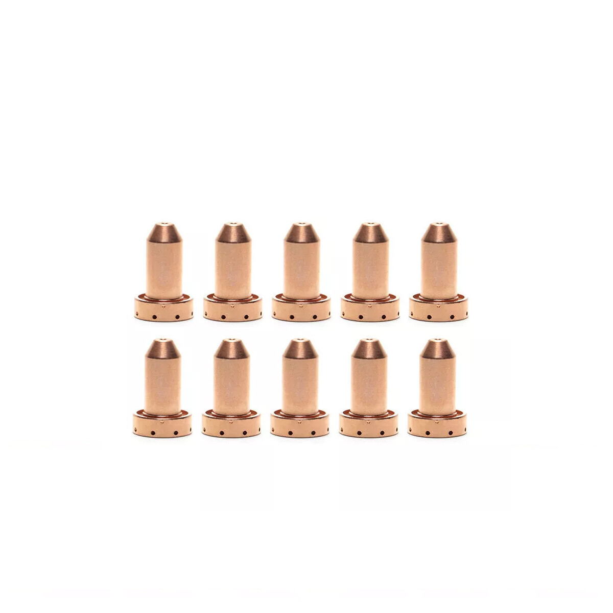 YOUCU 10/40pc 9-8208 Plasma nozzle Tips 50A for Thermal dynamics SL60/100 torch