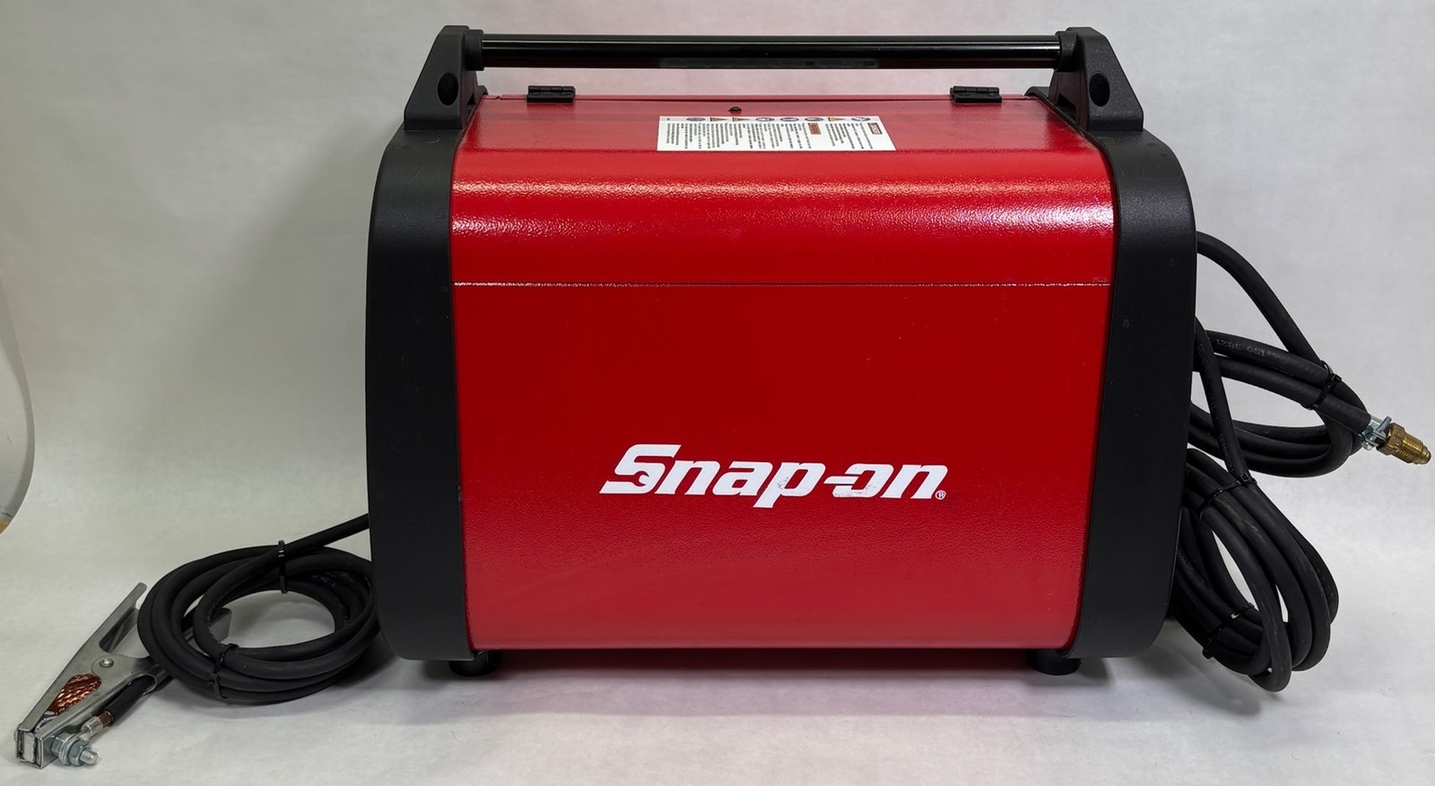 Snap-On MIG200i Synergic Double-Pulse Inverter MIG Welder