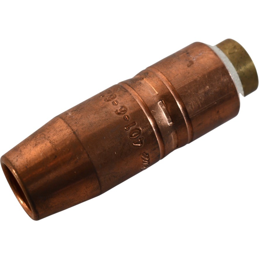 NEW Tregaskiss 401-6-62 Tough Lock 5/8” Bore Copper Heavy Duty MIG Nozzle
