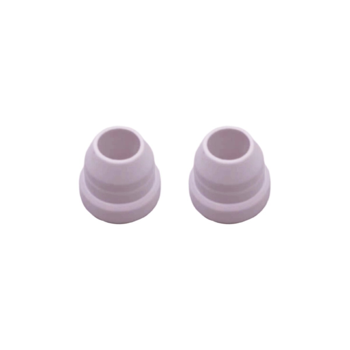 2 pcs Shield Cups Replacement fit Lotos Brown Color CT520D Plasma Cutter