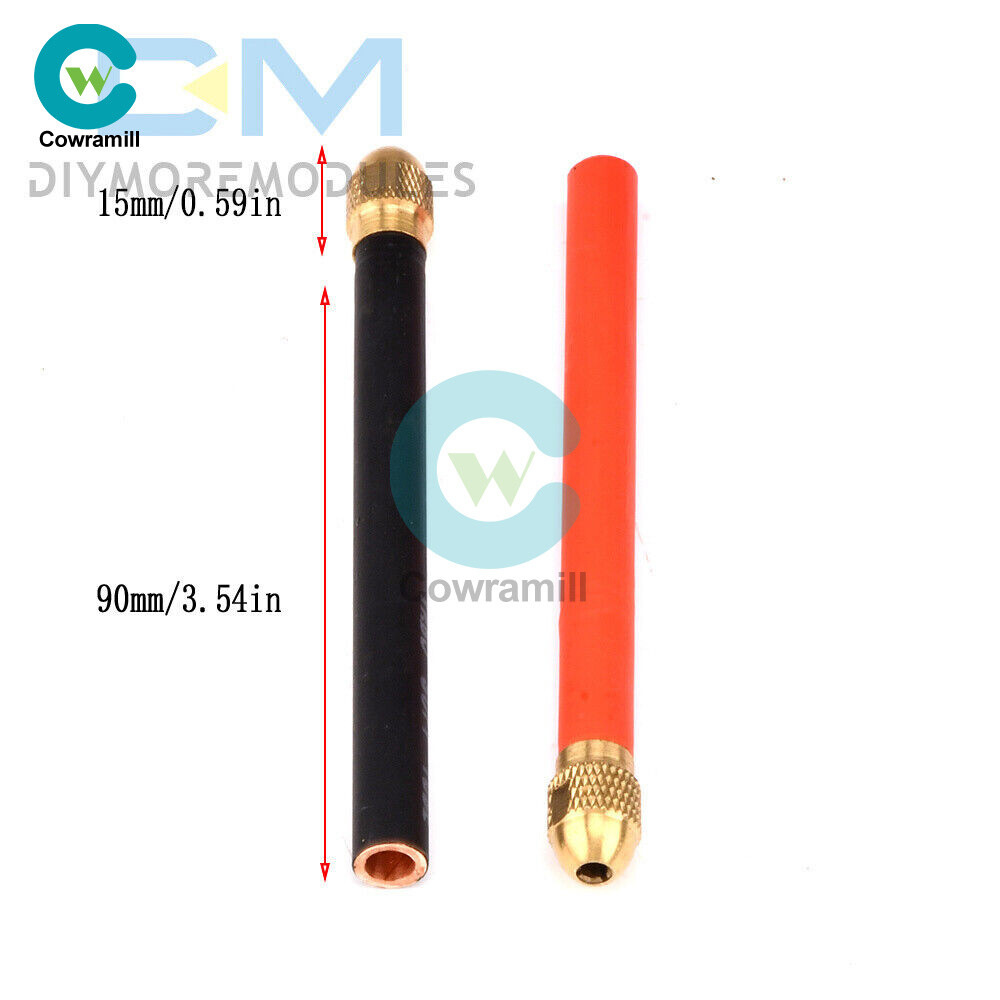 16/25 Copper Spot Welding Pen 18650 Battery Pack Handheld Spot Welding Needle