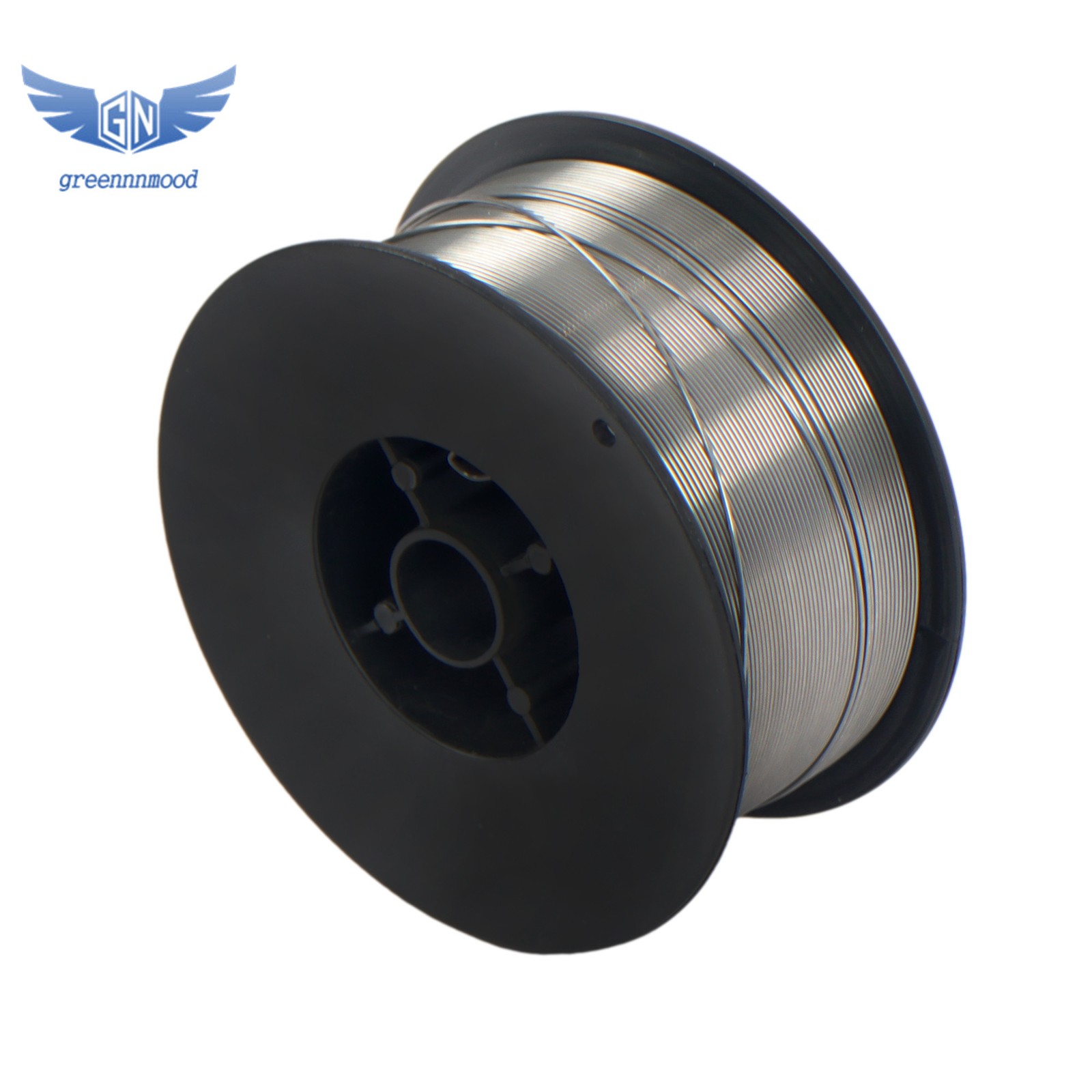 3Roll E71T-GS .030 in. Dia 2lb. Gasless-Flux Core Welding Wire 2 Lbs Spool