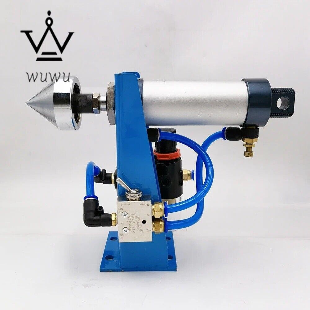 Pneumatic Tailstock Pneumatic Ejector for Shifter Shifter Thimble Accessories