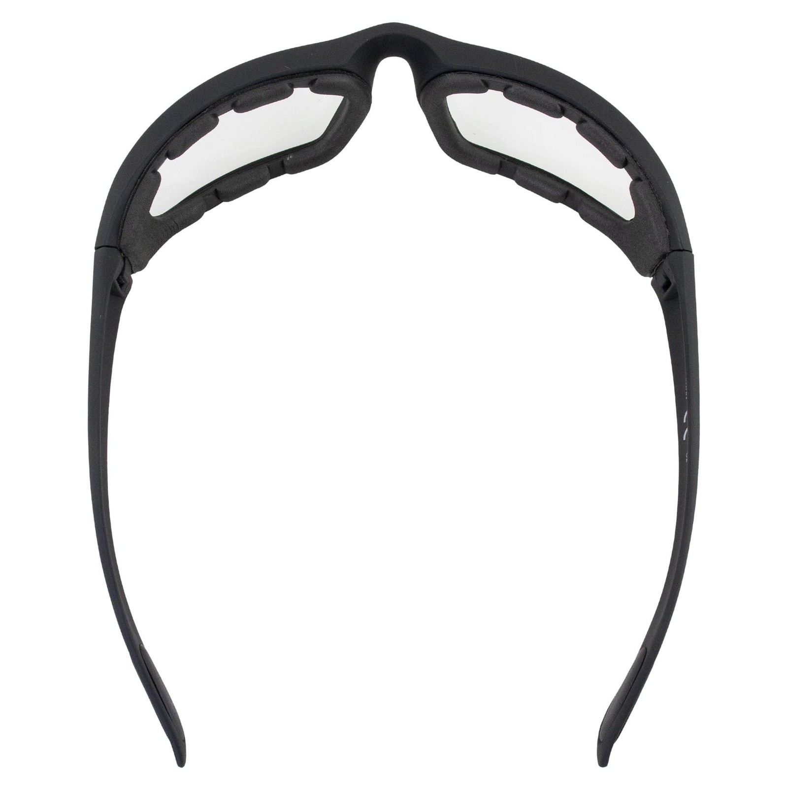 Global Vision Kickback Auto-Darkening Photochromic Bifocal Safety Glasses Cle…