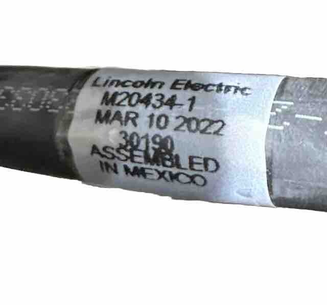 Lincoln Electric K2335-2 Miller Control Cable Adapter.