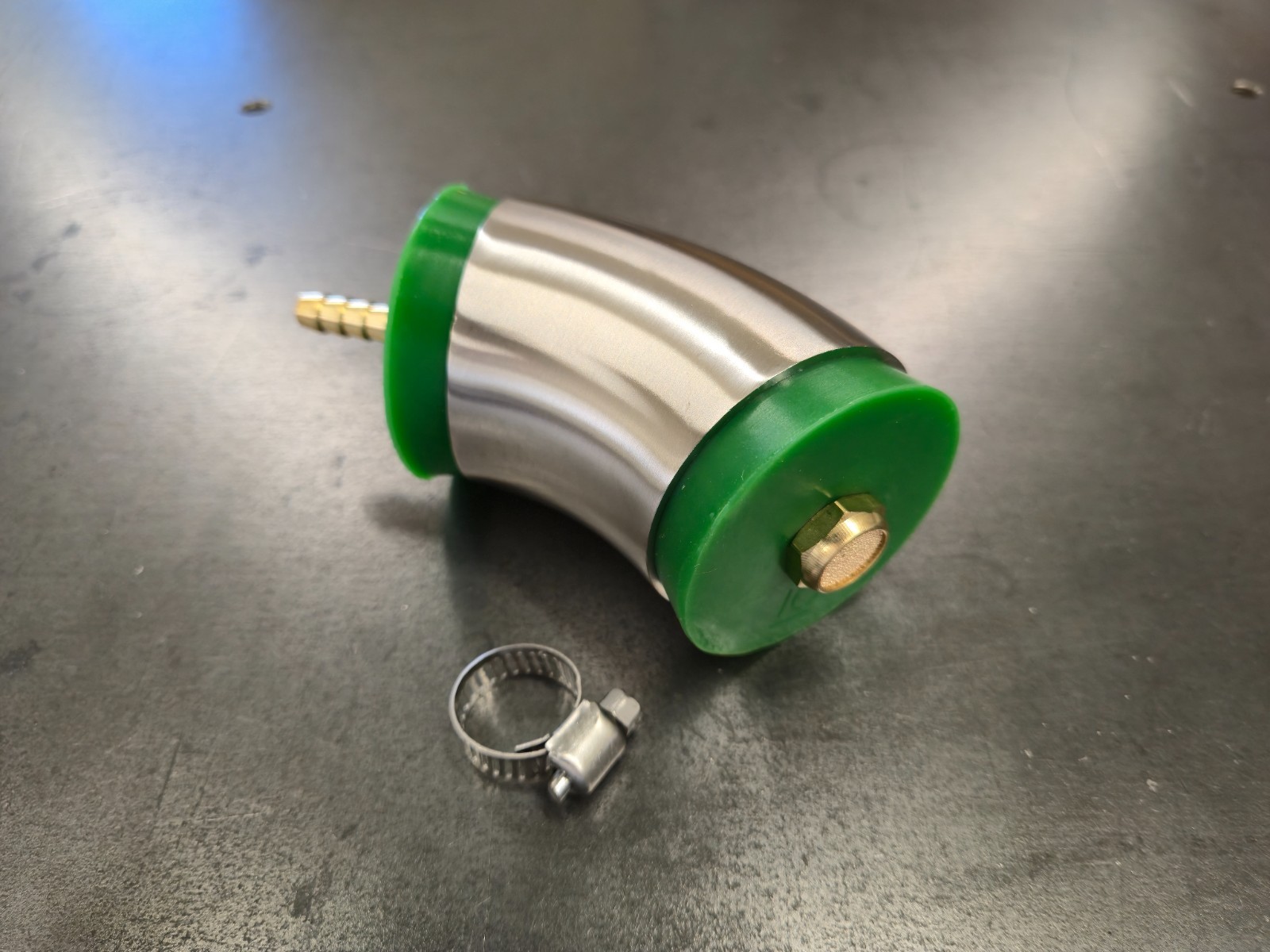 2″ Silicone Purge Plugs with Diffusers for Tig Welding Stainless Tubing