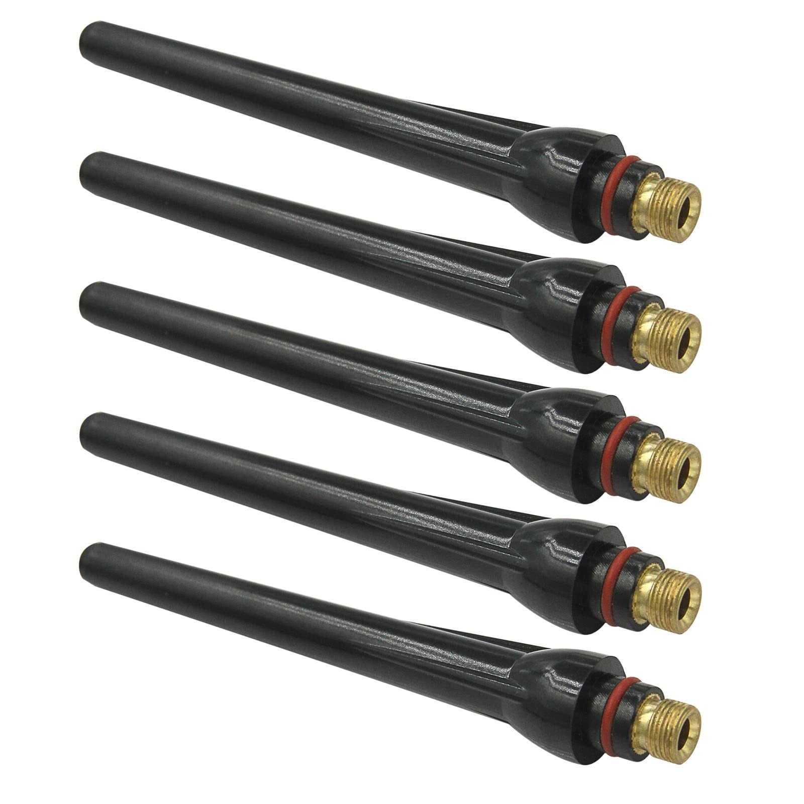 Welding Knight Back Cap 57Y02 Tig Torch Consumables Fit