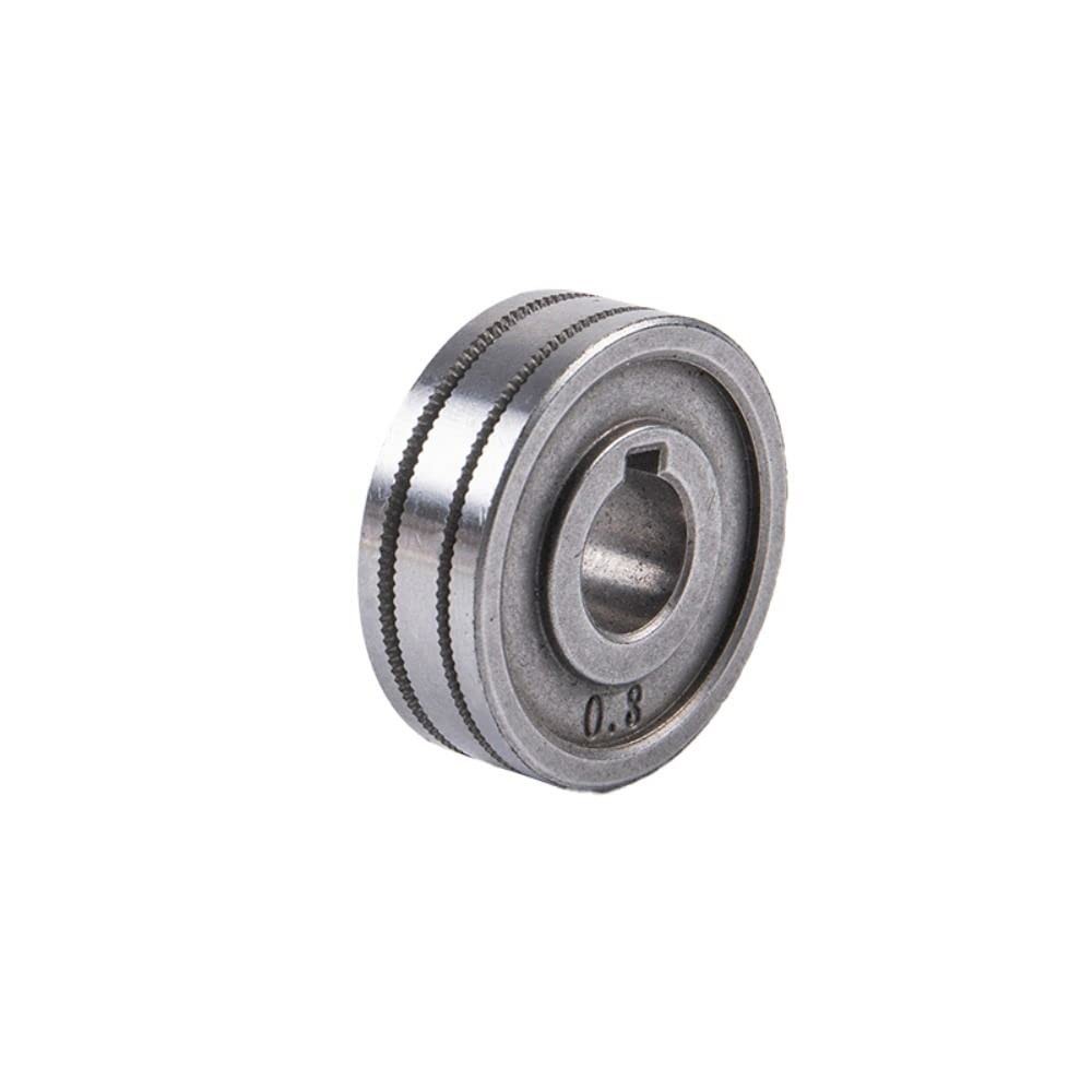 Welding Feed Roller Drive Wheel 0.6mm 0.8mm 1.0mm for Steel Aluminum Machine