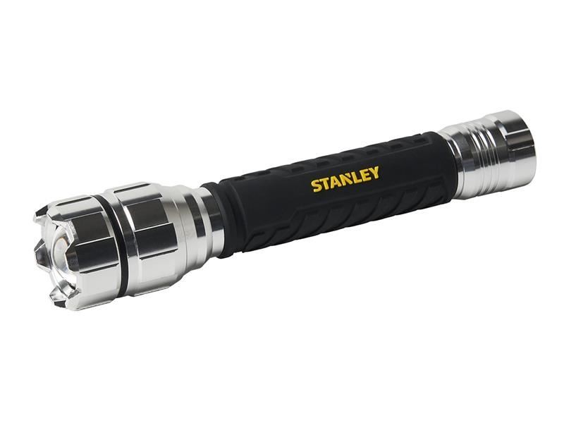 STANLEY® lighting – manual torch 500 lumens