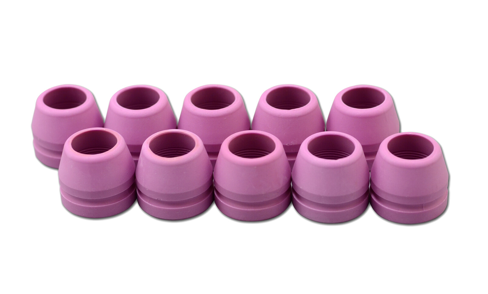 WSD-60P P60 Shield Cup With Groove Fit Arc Pilot Starting 50Amp 60Amp 10pk