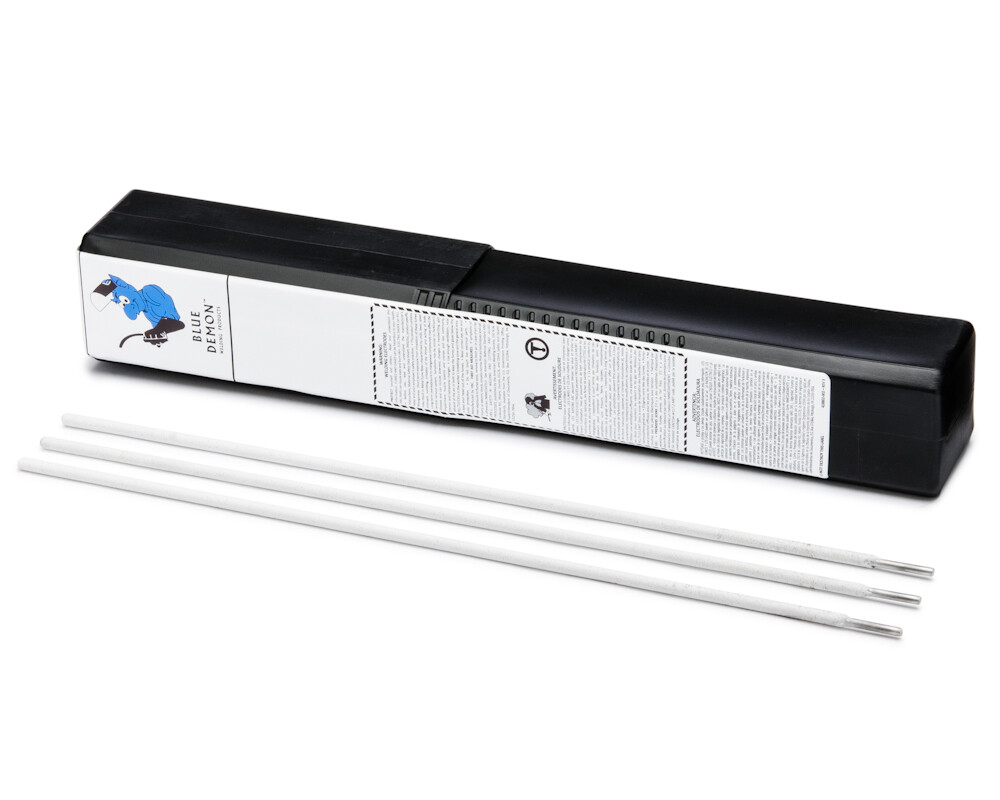 E312-16 X 5/32″ Electrode 5 lb Blue Demon