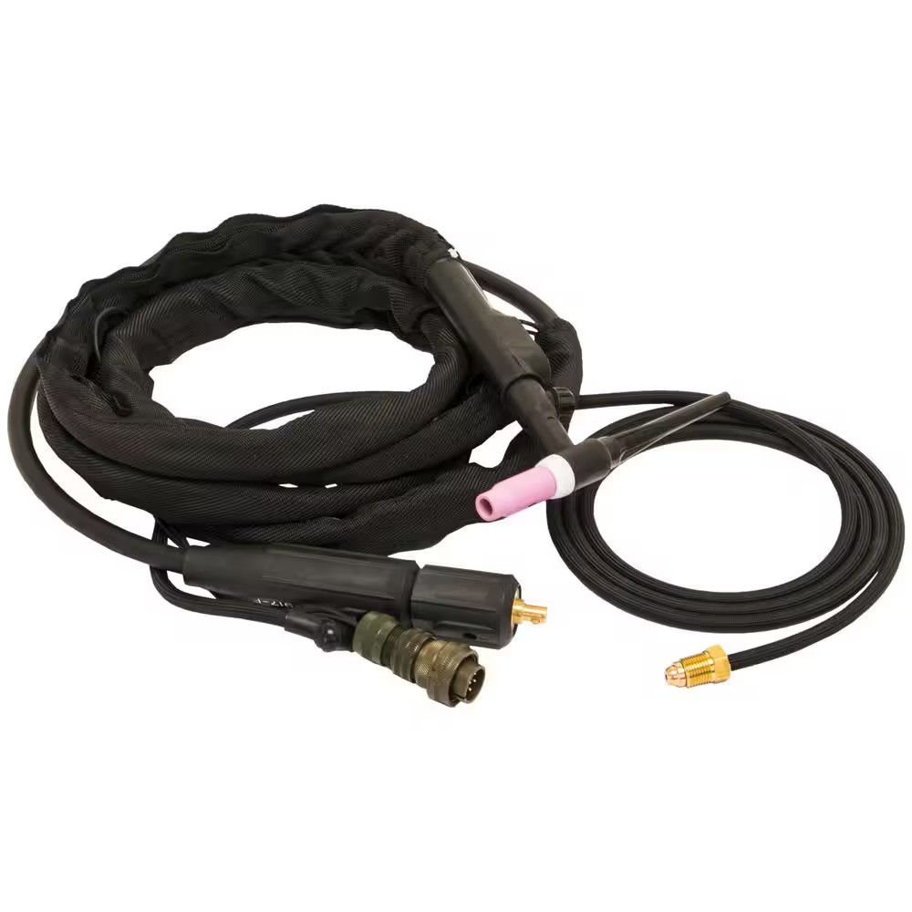 TIG Torch for Multi-Process Welders