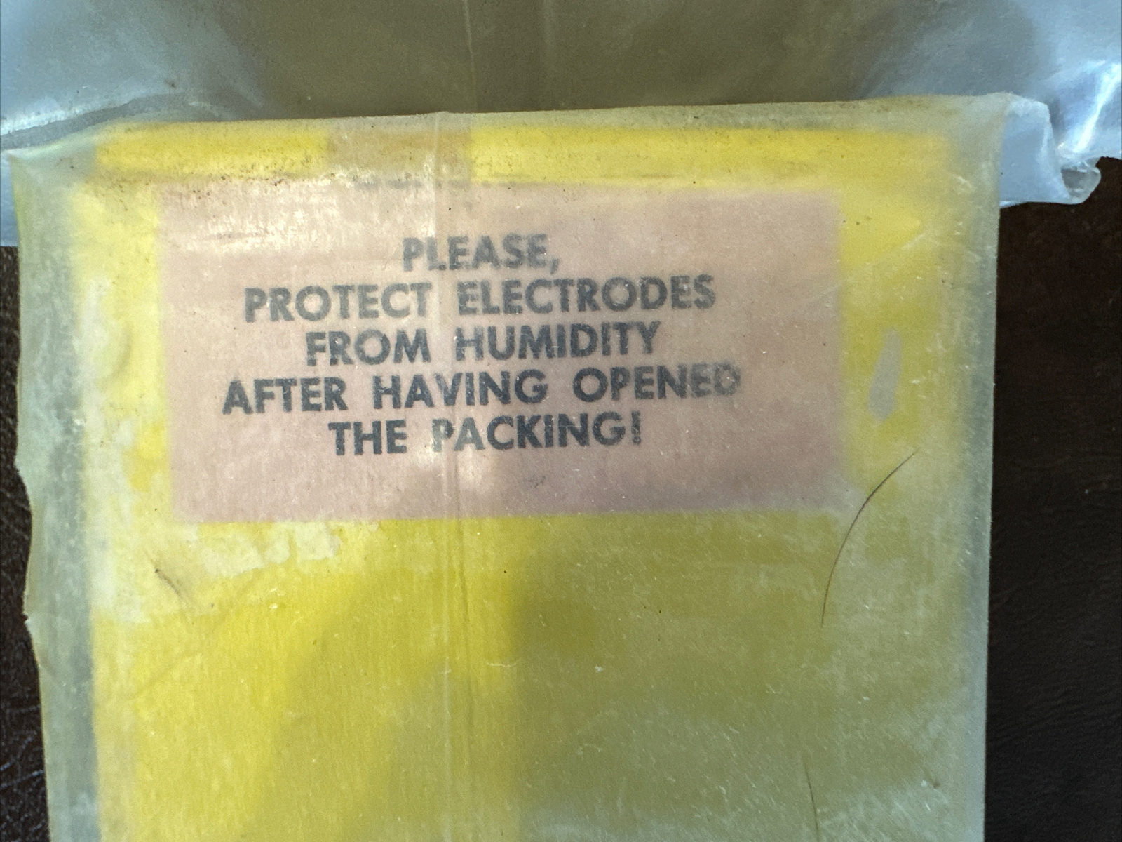 Bohler Welding 3/32″ X 12″ E Fe Mn A 720805 Steel Stick Electrode 10lb Tube