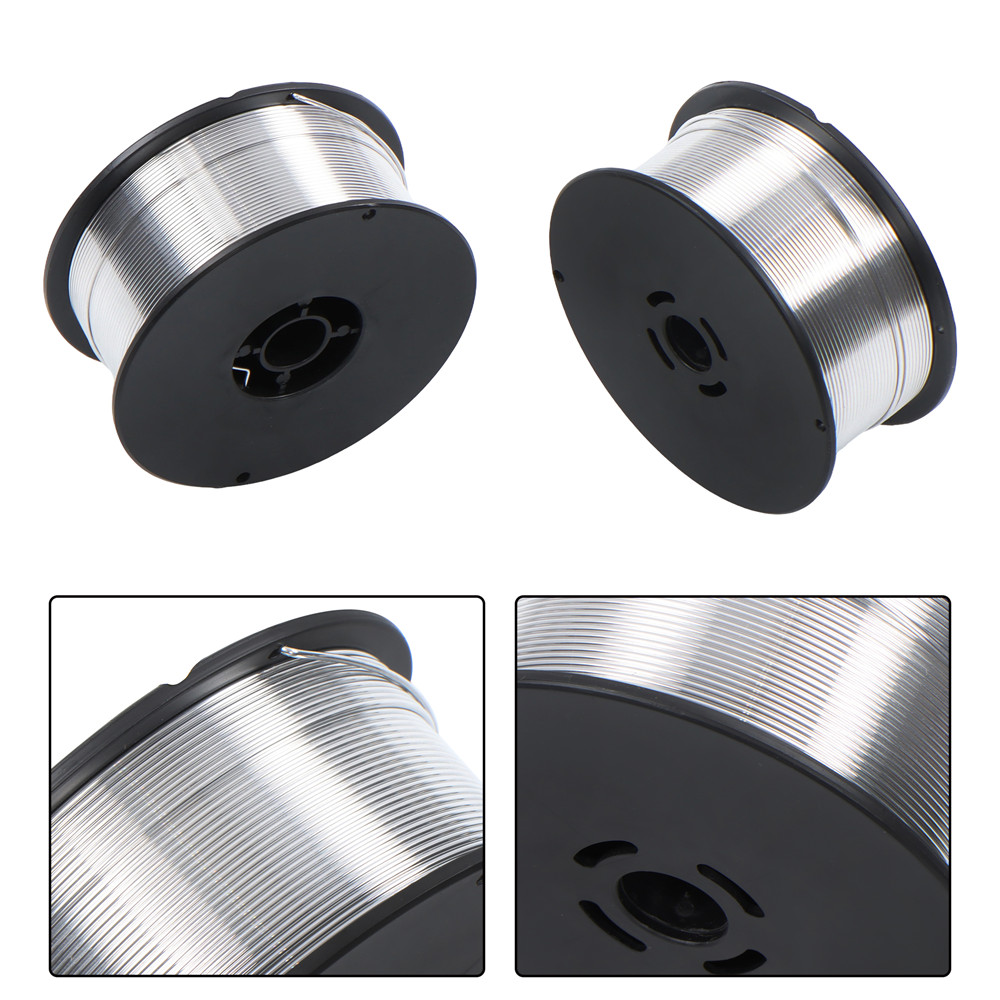 6Piece ER5356 0.045″/1.2mm Premium Aluminum MIG Welding Wire 1lb Each Aluminum