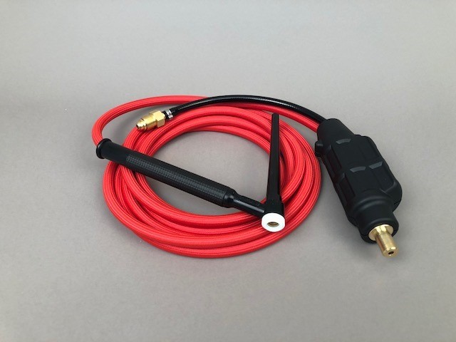 25′ WP9 Tig Welding Torch Compatible Thermal Arc CK9 201TS 201 TS MADE IN USA