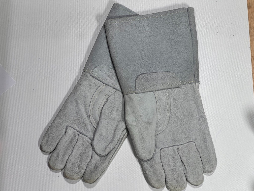 TWO PAIR Tillman 750XXL Premium Top Grain Elkskin Welding Gloves SIXE XXL
