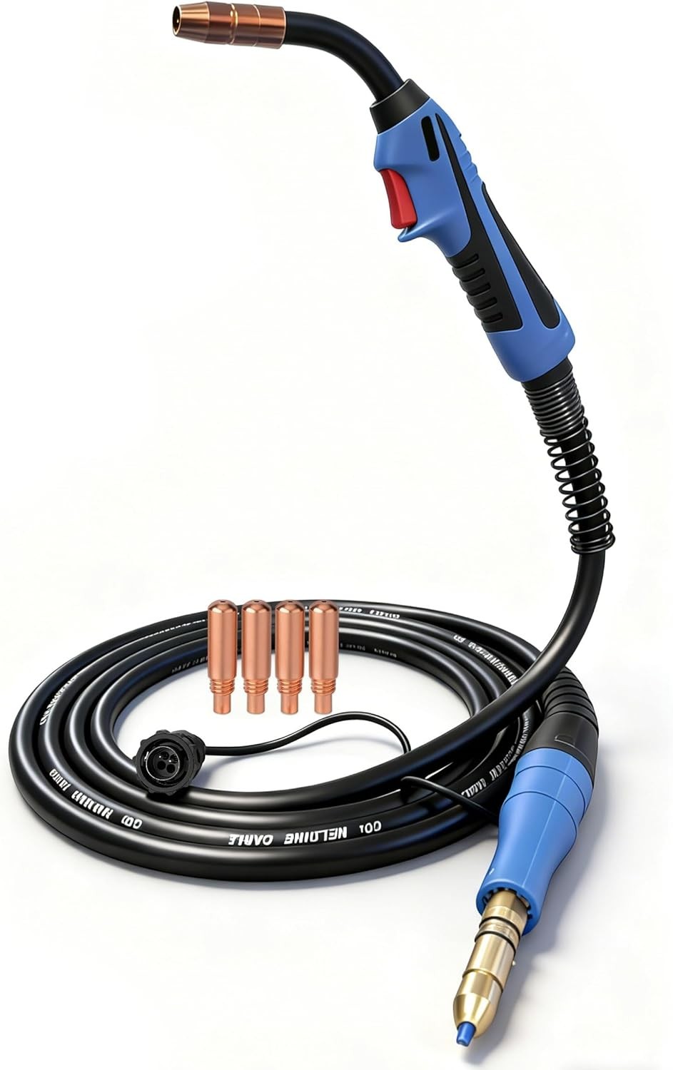 Mig Gun for Miller Multimatic 215,220 Millermatic 141,142,211 AccuLock MDX-100