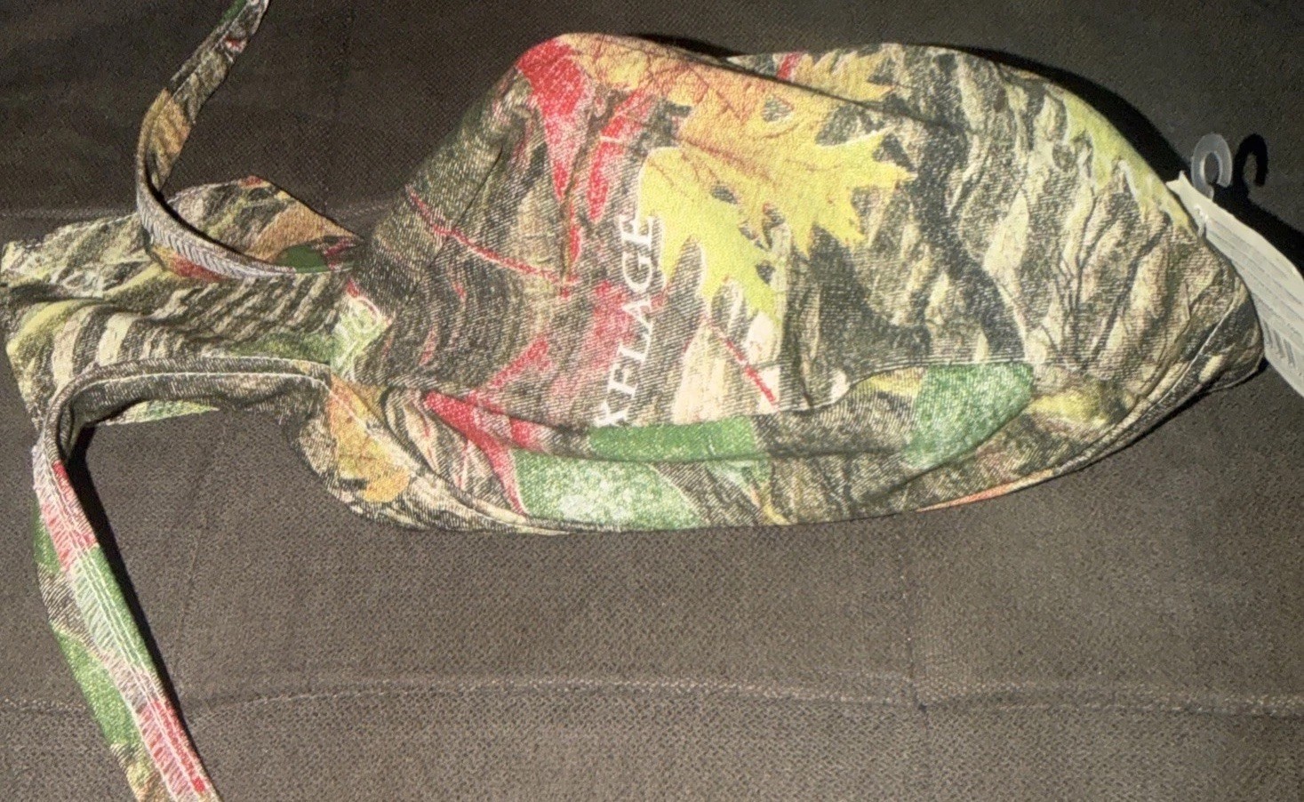 Hobart Welding Products Cotton Doo Rag Camouflage-Multicolor One Size Fits Most