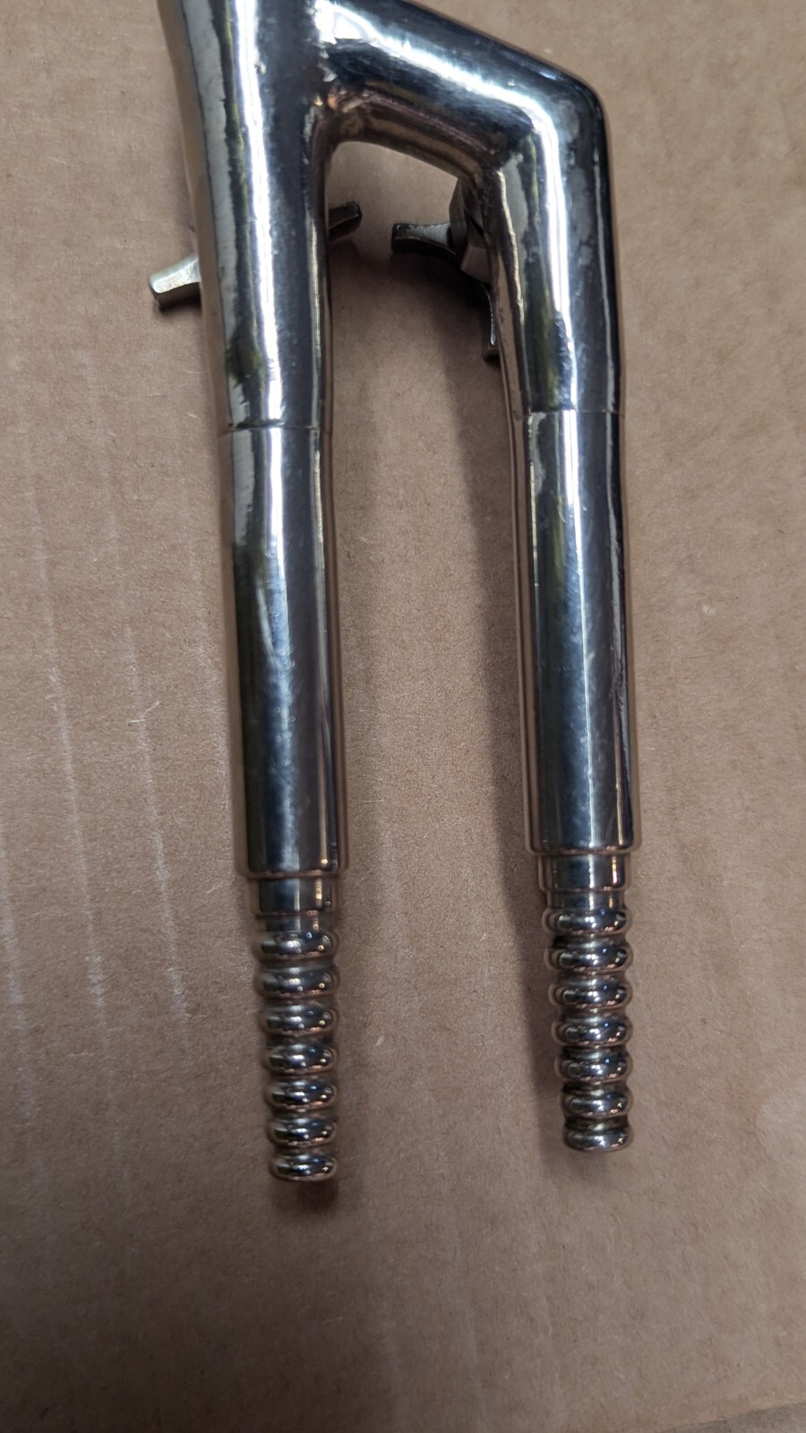 Jewelers Gas Torch HR Superior No. 11-405 Welding Soldering USA – UNTESTED PARTS