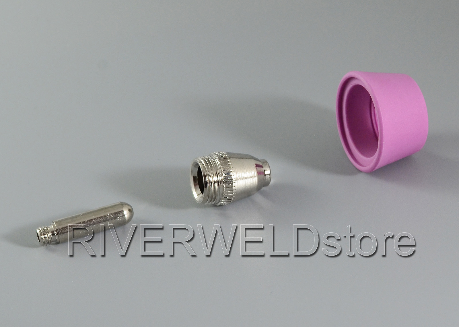 SG-55 AG-60 WSD-60 Plasma Electrode Tip Nozzle 1.2mm 60A Fit CUT-60 LGK-60 25pcs
