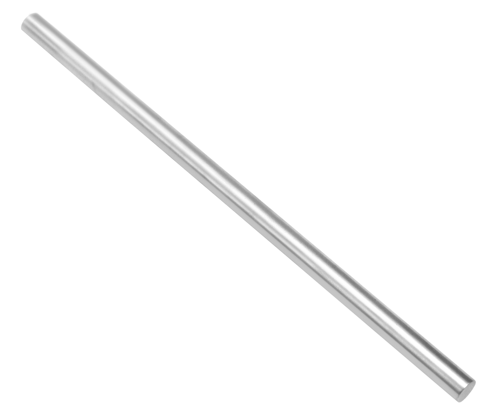 Aluminum Support Rod, 48″ (120cm) – Unthreaded, Round Shaft – Eisco Labs