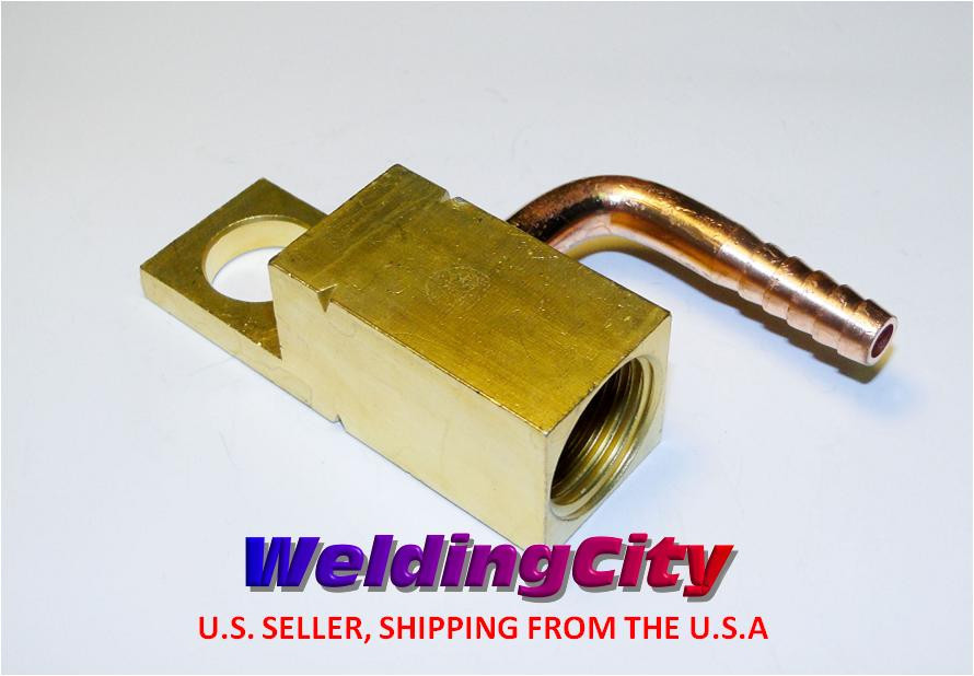 WeldingCity® Power Cable Adapter 45V11Z for TIG Welding Torch 18/20 | US Seller