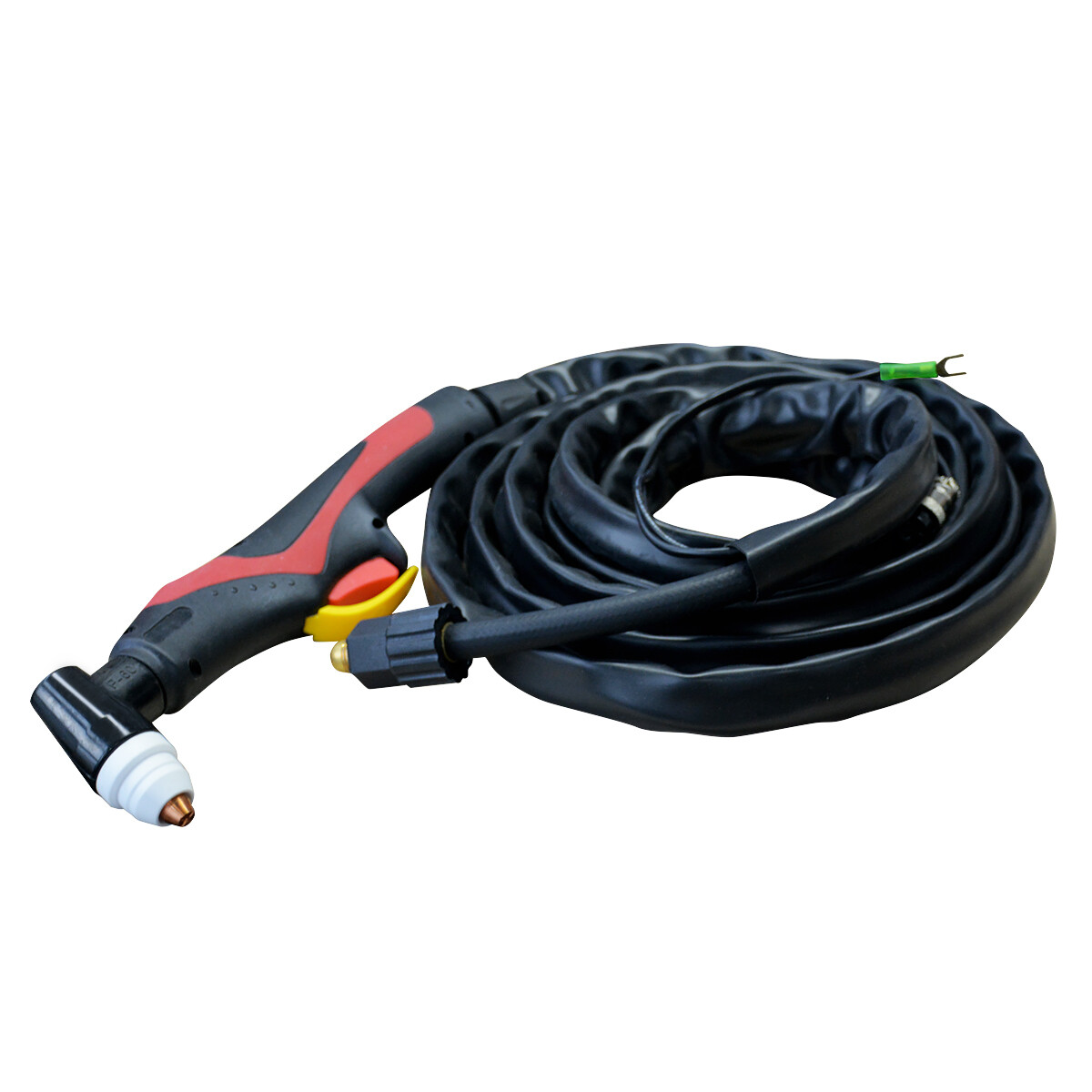 LOTOS NCL245 PLASMA CUTTING TORCH FOR BROWN COLOR CT520D PLASMA CUTTER, 24FT