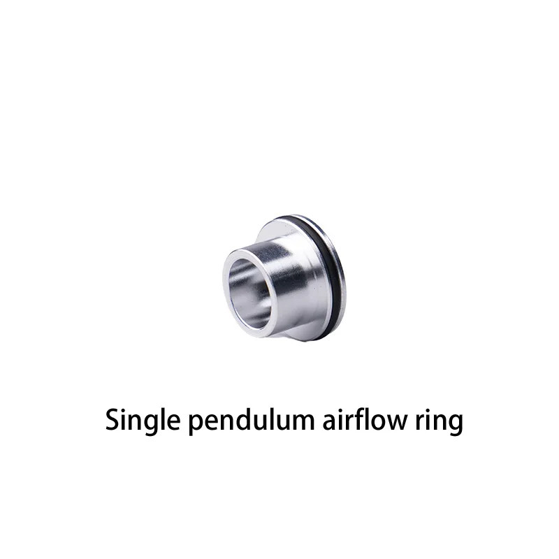 QILIN Laser Weld Gun Parts BWT20 DWT20 Motor Fixed Plate Nut Airflow Ring Nozzle