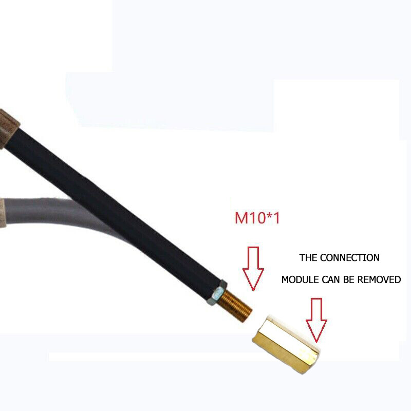 MIg Gun Flexible Neck kits replace Hobart Handler 135/140/175/180/190/210/210MVP