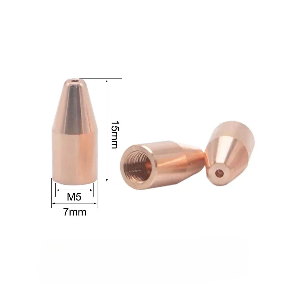 Suplaser Laser Welding Wire Feed Nozzle M16 Anti-splash Nozzles For Relfar CQWY