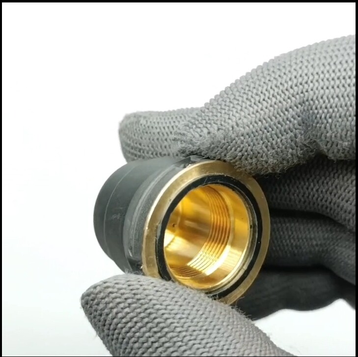 4x Shield Cap for Harbor Freight Titanium Plasma 65 Torch TI-PC65 iPT-65 58895