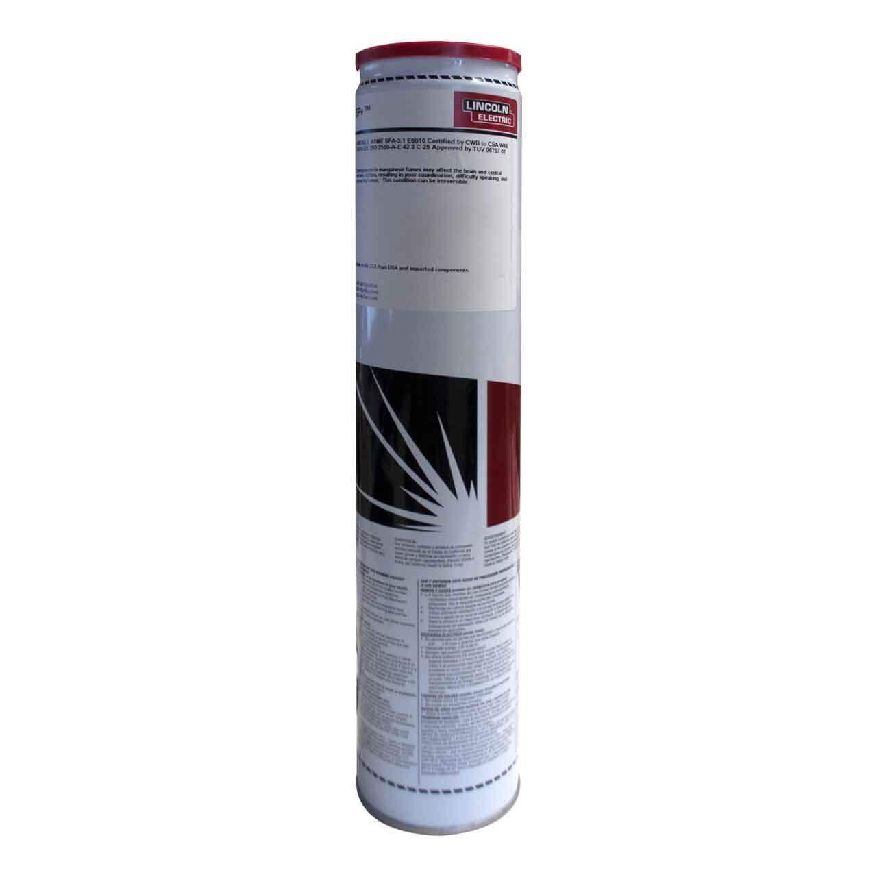 Lincoln Electrode ED032565 6010 Fleetweld 5P+ 1/8″ 10 Lbs.