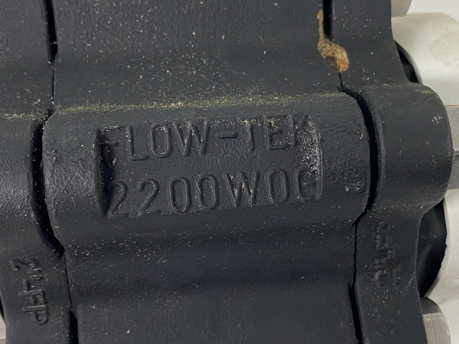 FlowTek Triad 2″ Ball Valve WCB Body 316SS Stem/Ball 2200WOG TFM-1600
